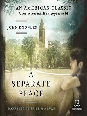 a separate peace audiobook free|Iba pa.